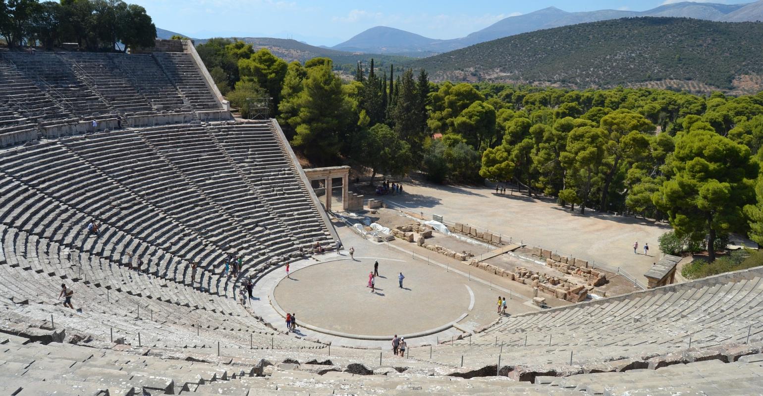 Epidaurus Theatre