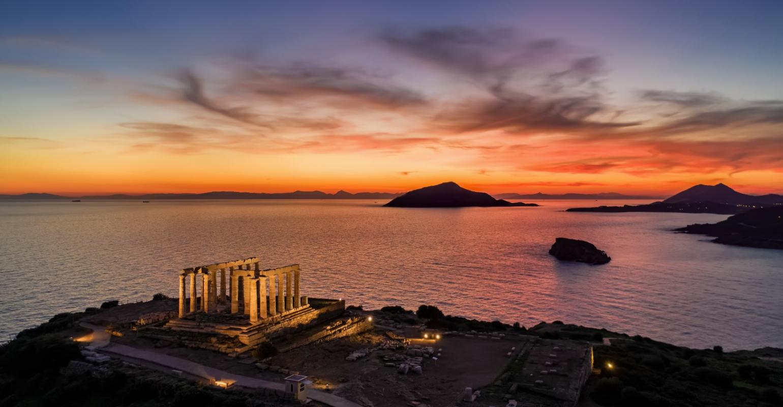 Temple of Poseidon